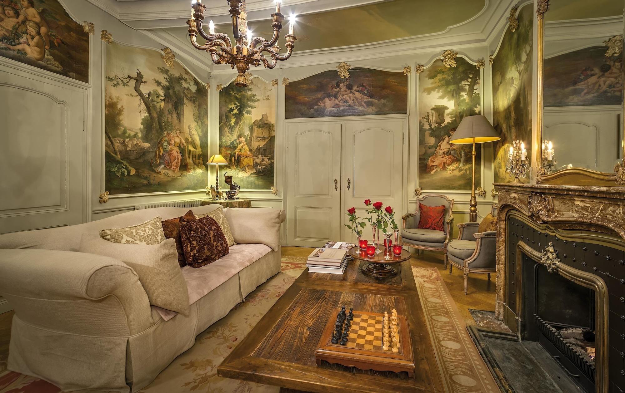 Vista Lobby Guesthouse Maison le Dragon