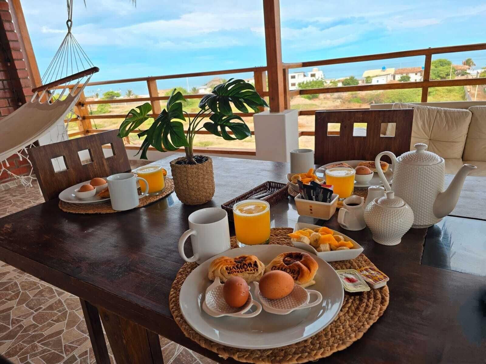 Restaurant Gamora Hotel Playa