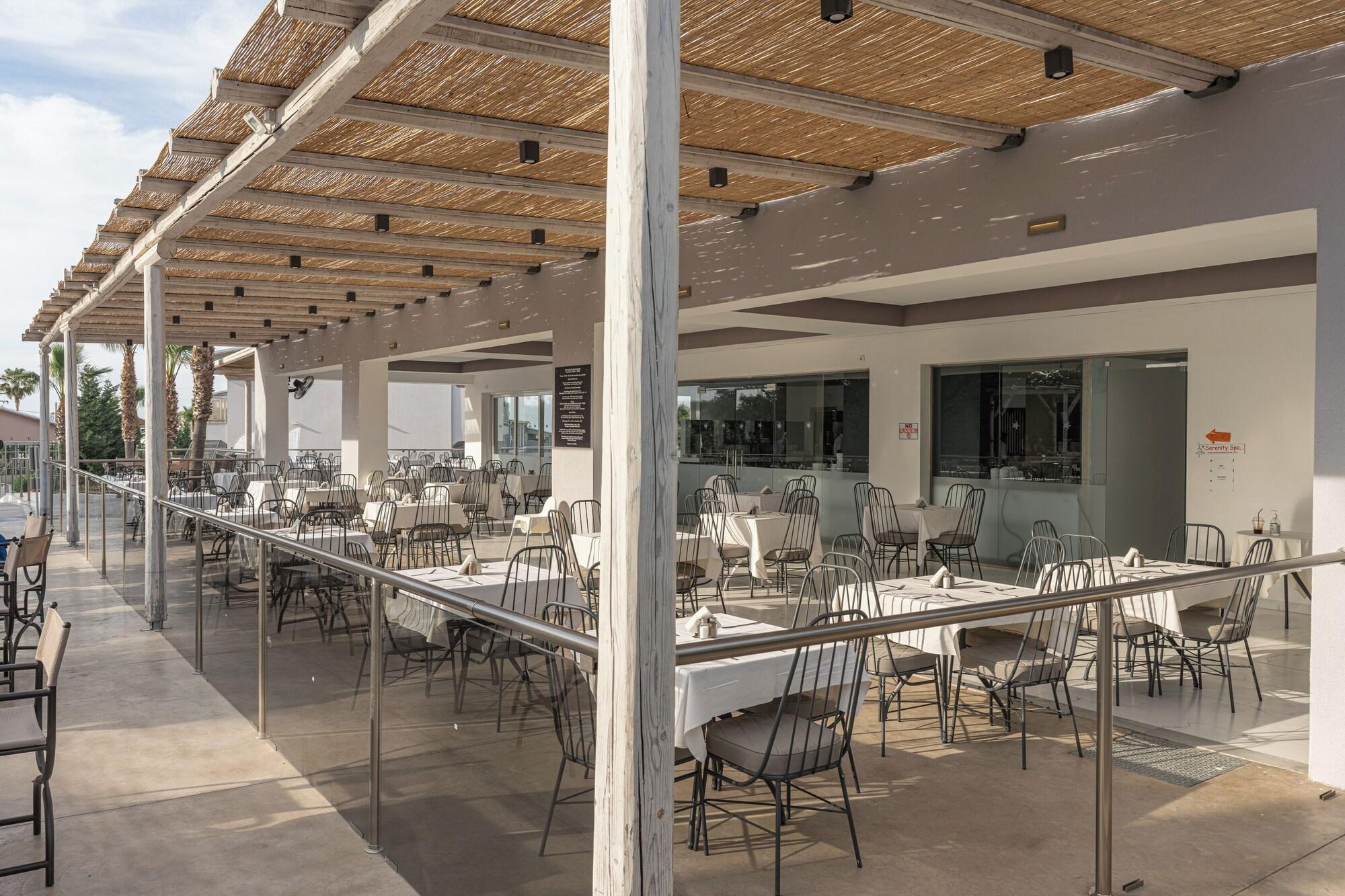 Vista Lobby Caretta Paradise Resort & Waterpark