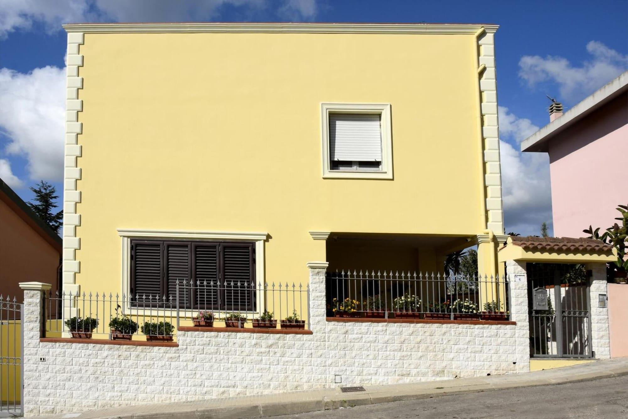 Vista Exterior B&B Tortuga