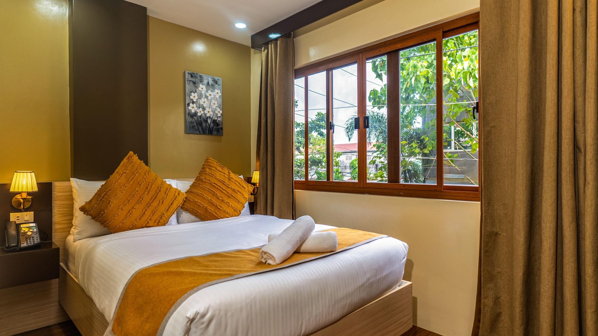 Habitación Hollywood Hotel Puerto Princesa