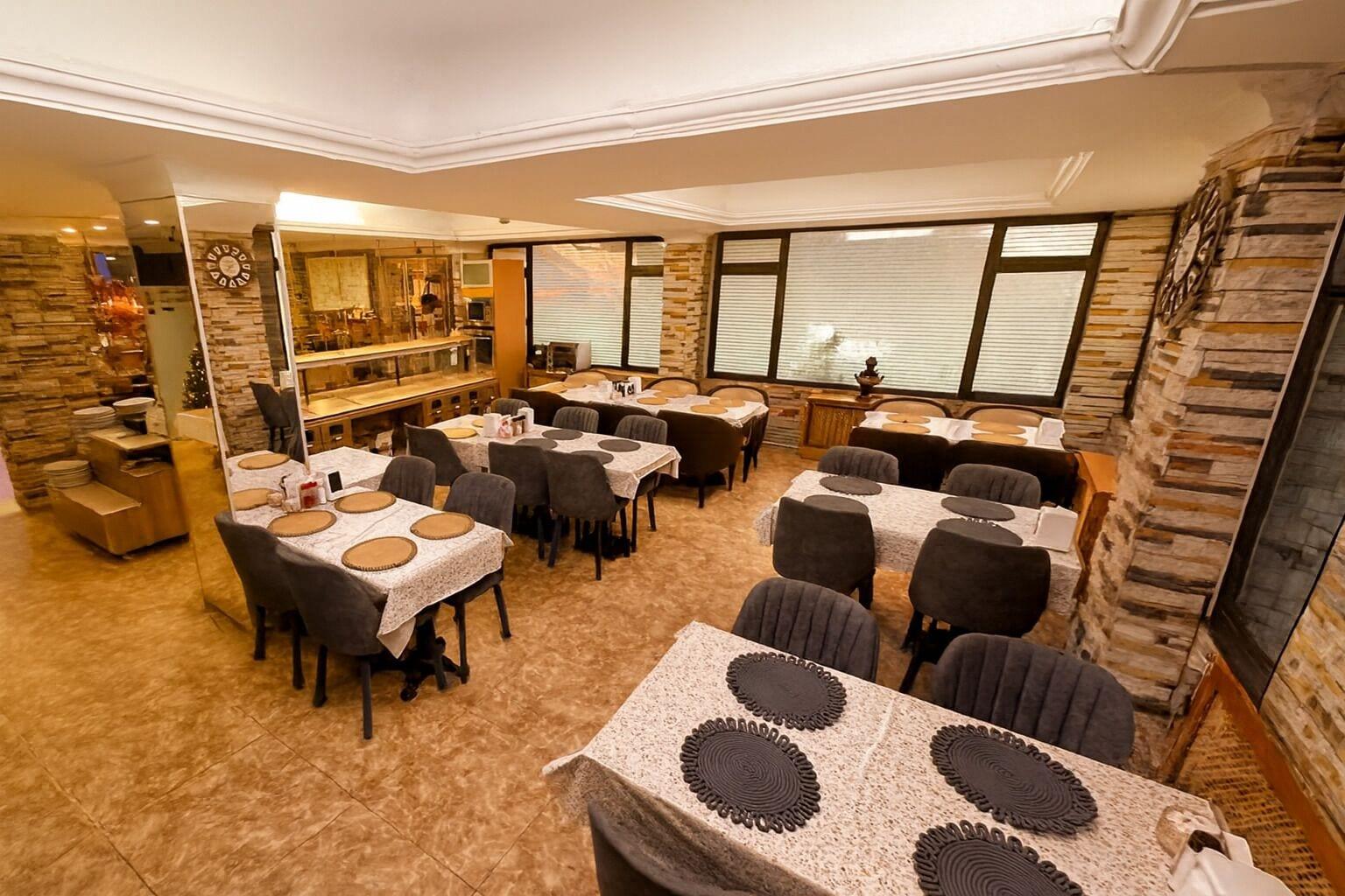 Restaurant Biter Hotel