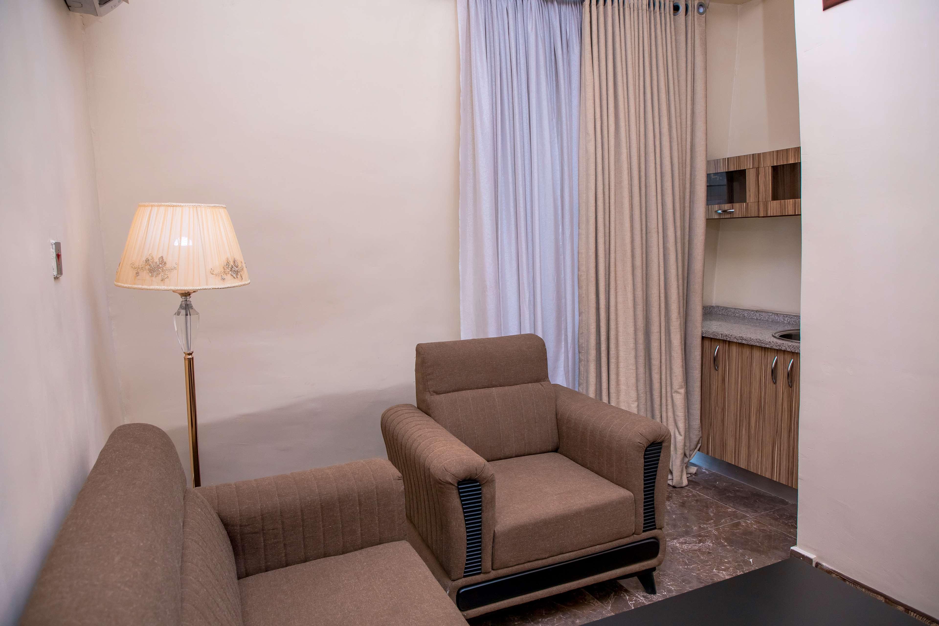Vista Lobby Best Western Plus Enugu