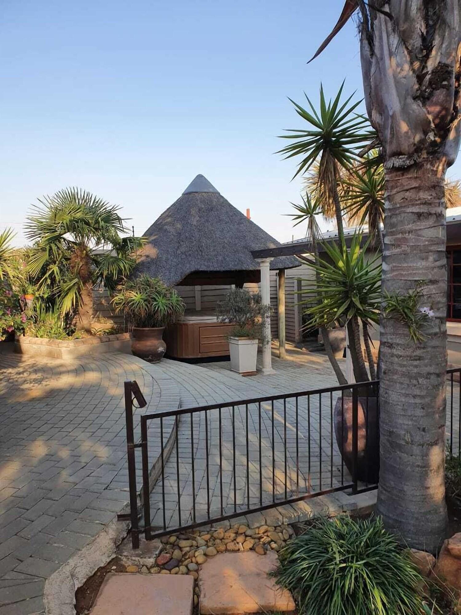 Vista Exterior Impala's Rest B&B