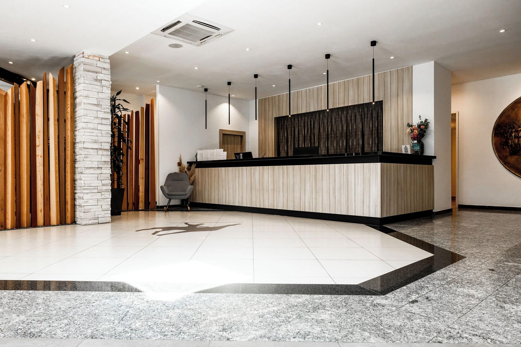 Vista Lobby Hotel Alkar