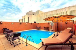 Alojamiento - Al Liwan Suites Rawdat Al Khail