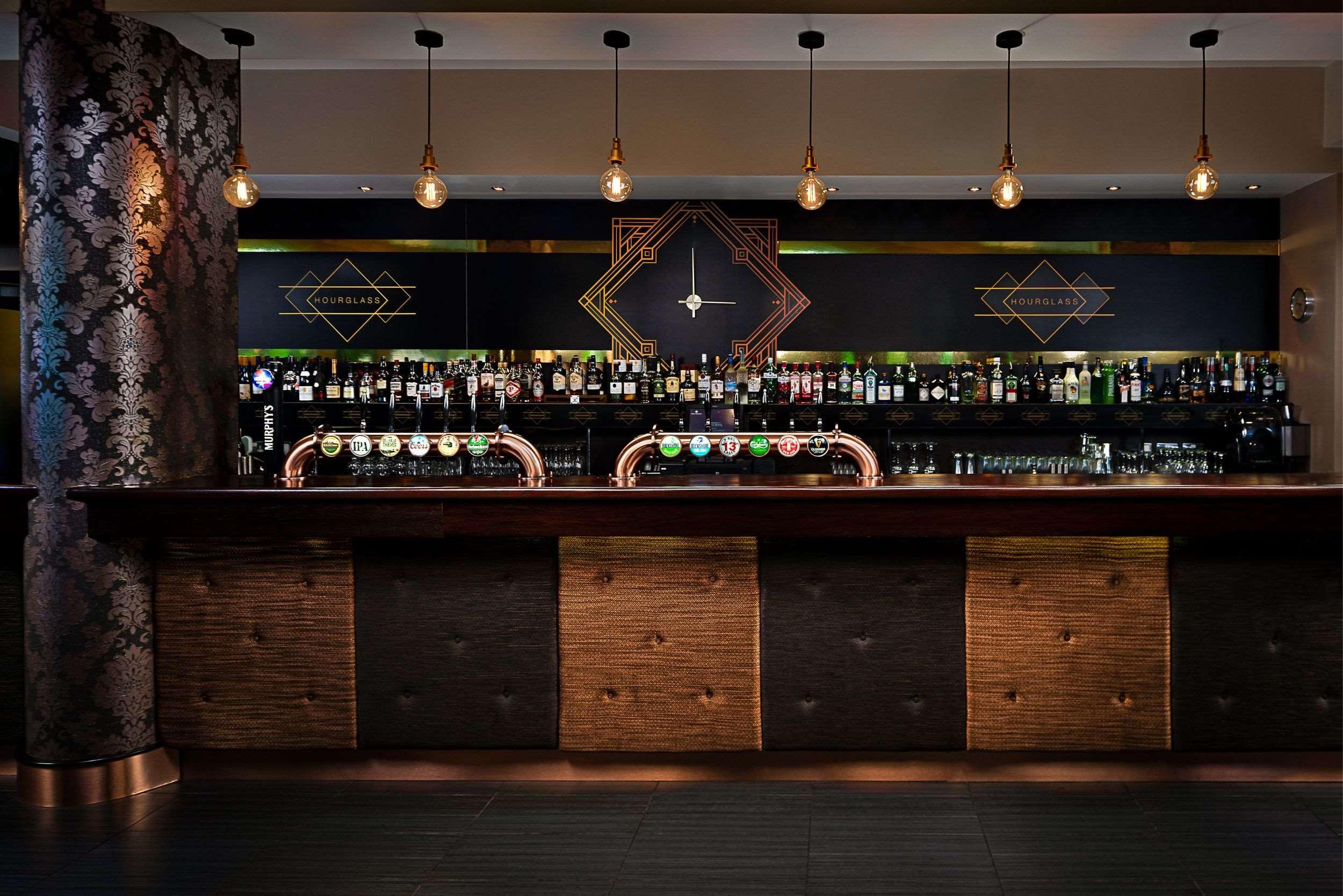 Bar/Salón Carlton Hotel Blanchardstown