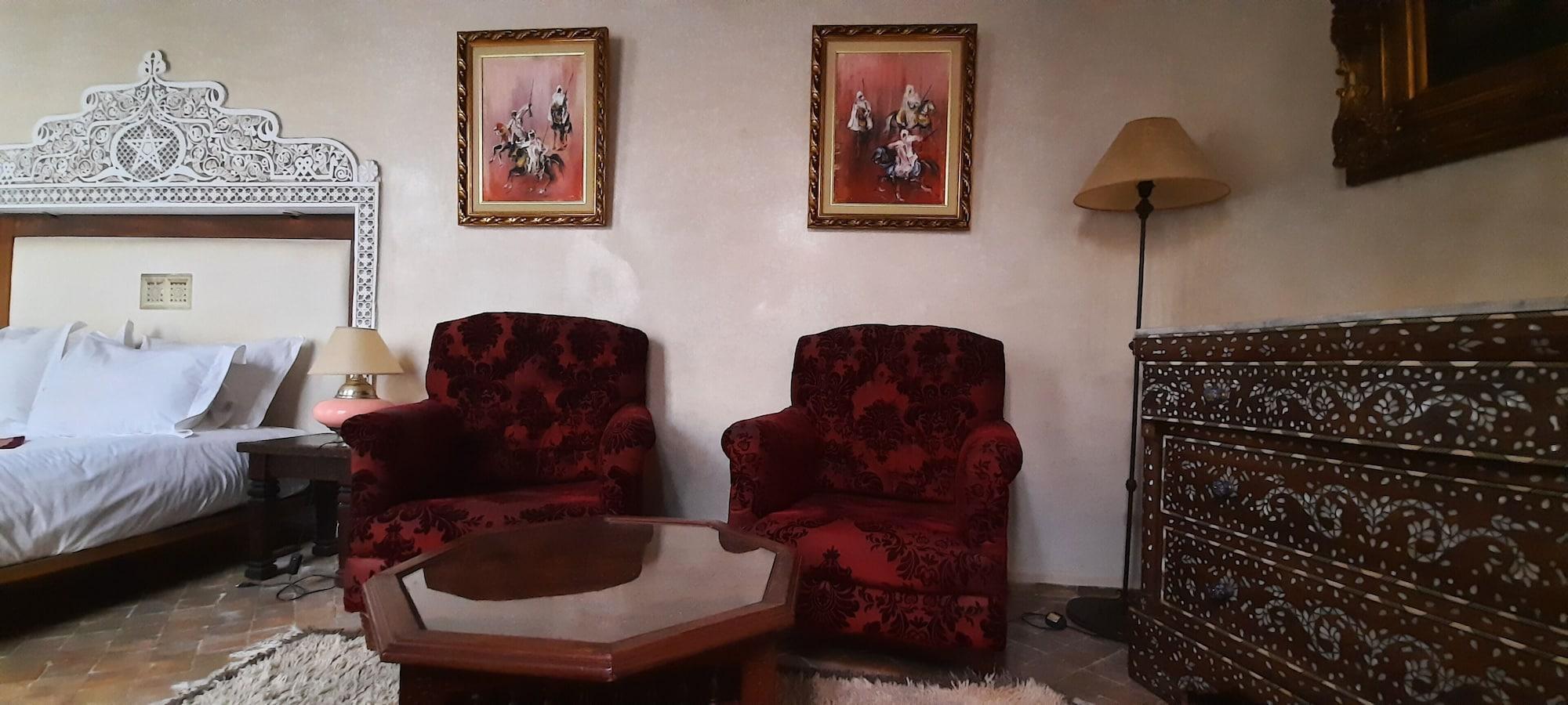 Habitación Riad Dar Zaya
