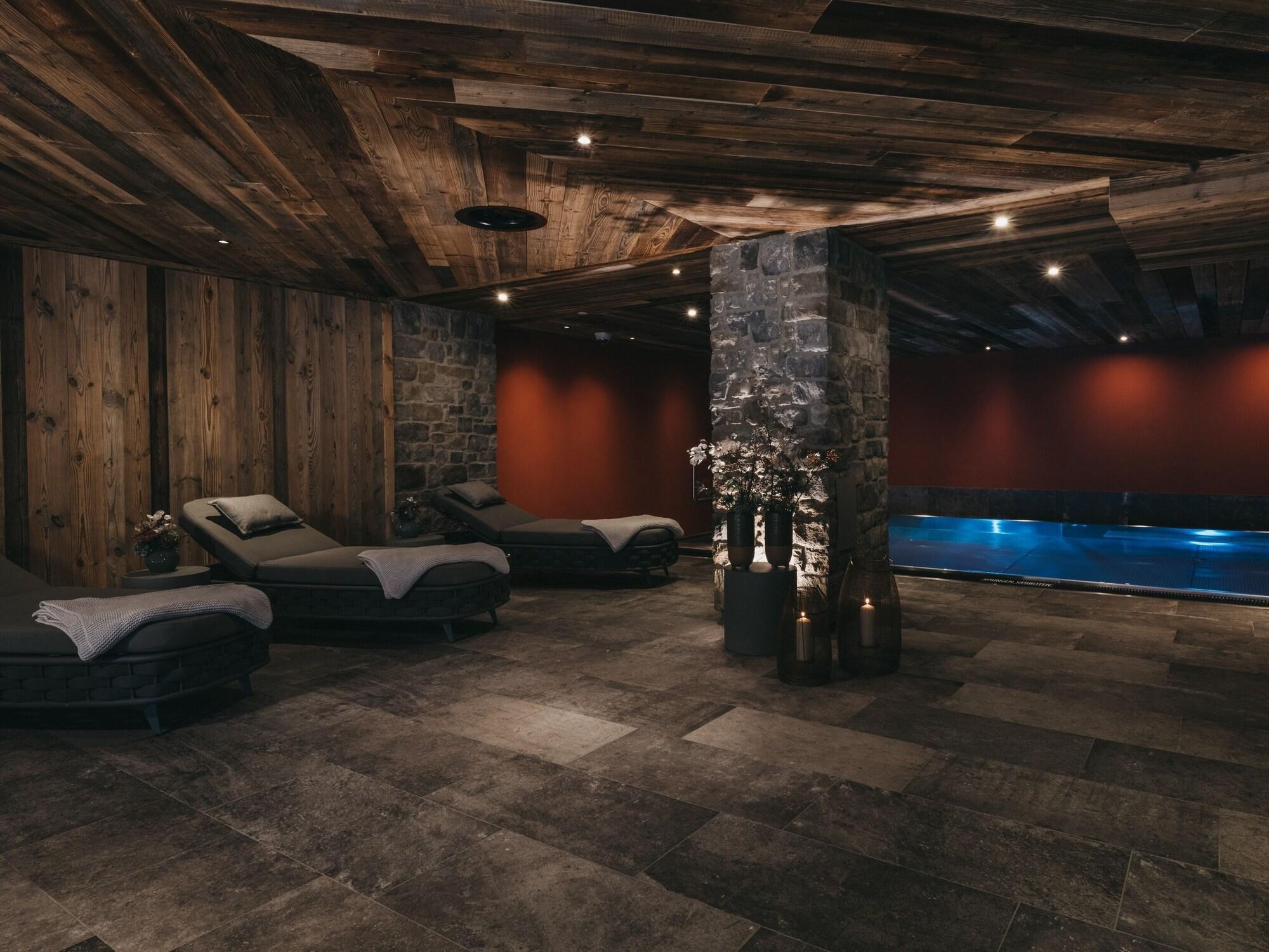 Spa VAYA Galtür Paznaun