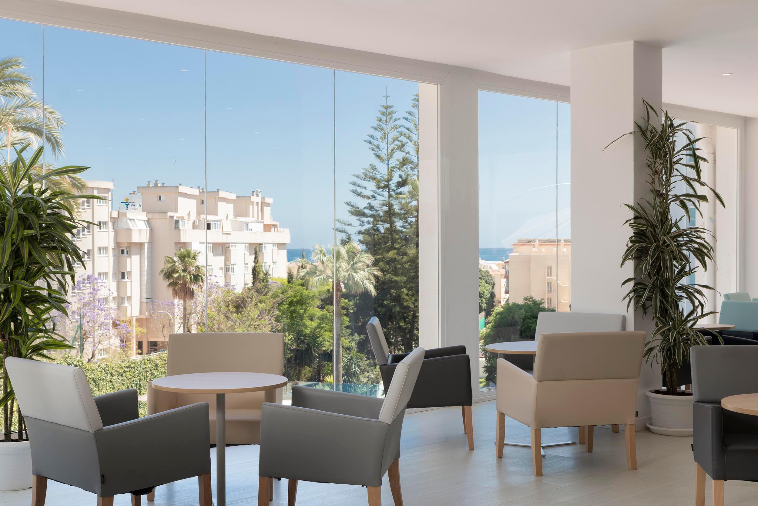 Bar/Salón Hotel Palia Las Palomas