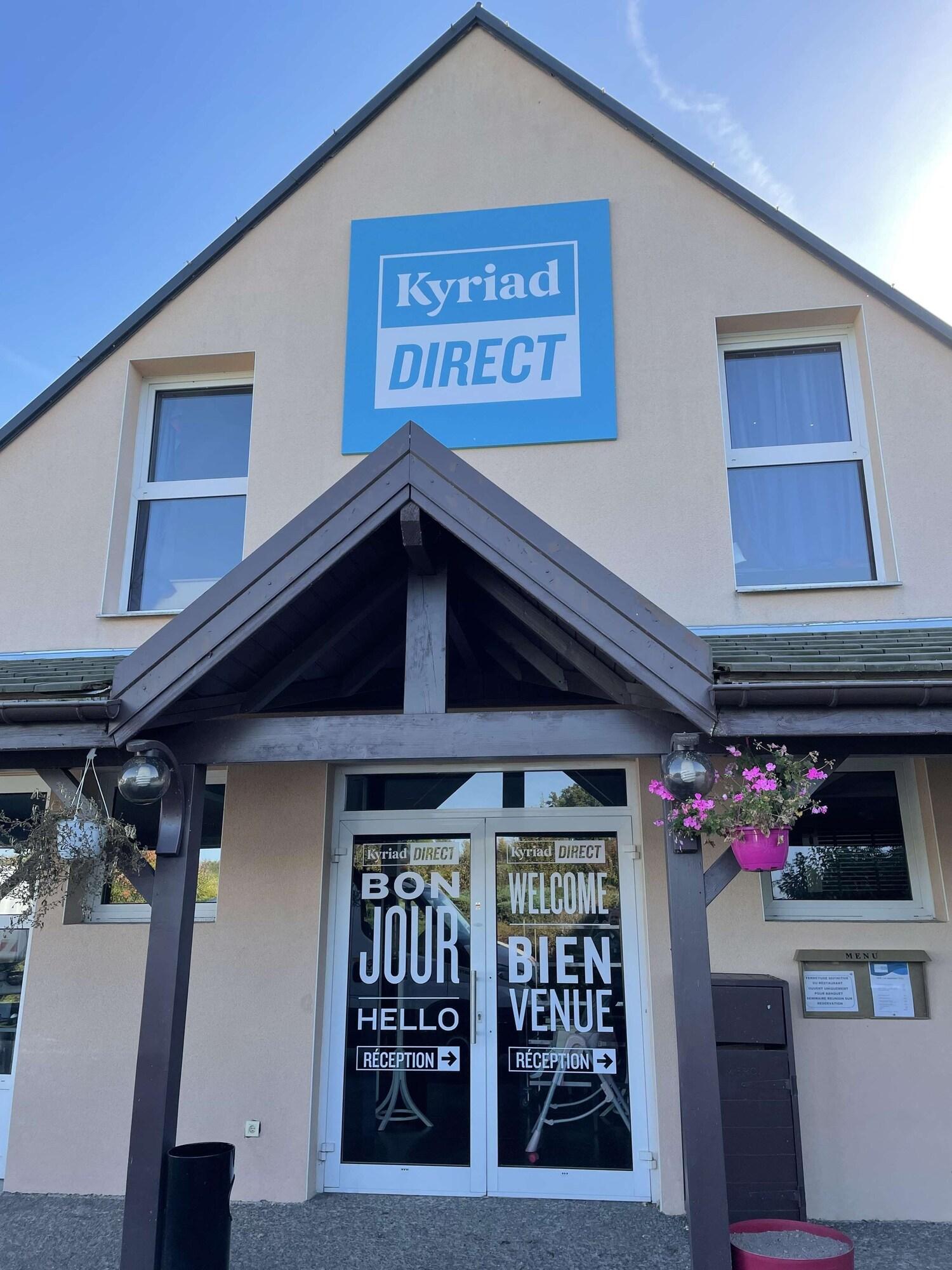 Vista Exterior Kyriad Direct Lure