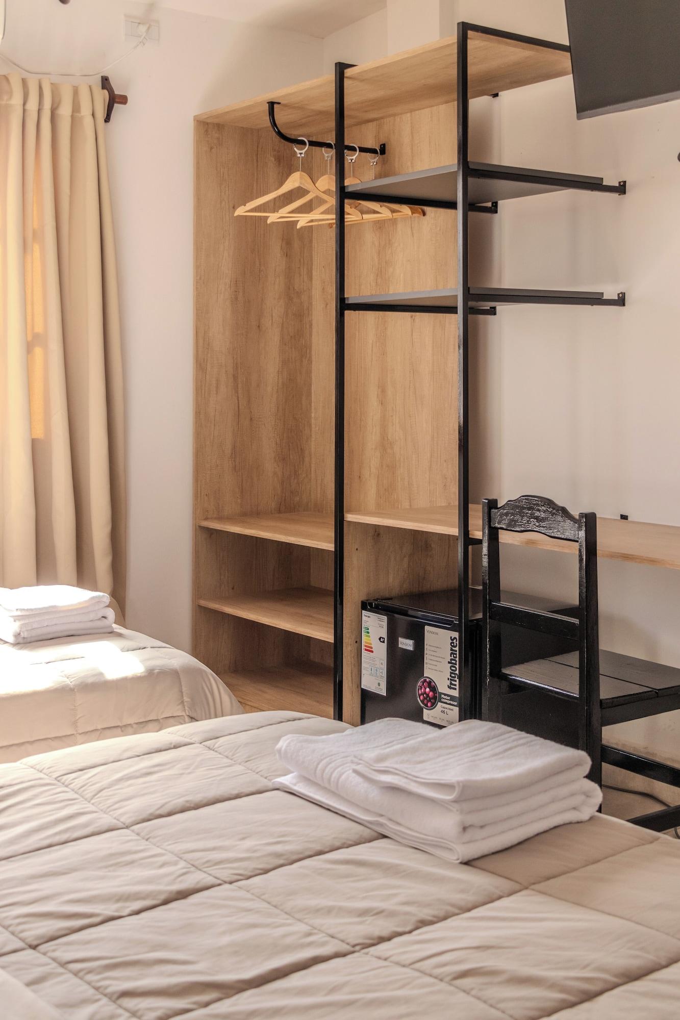 Habitación Hostal Cajón de Agua