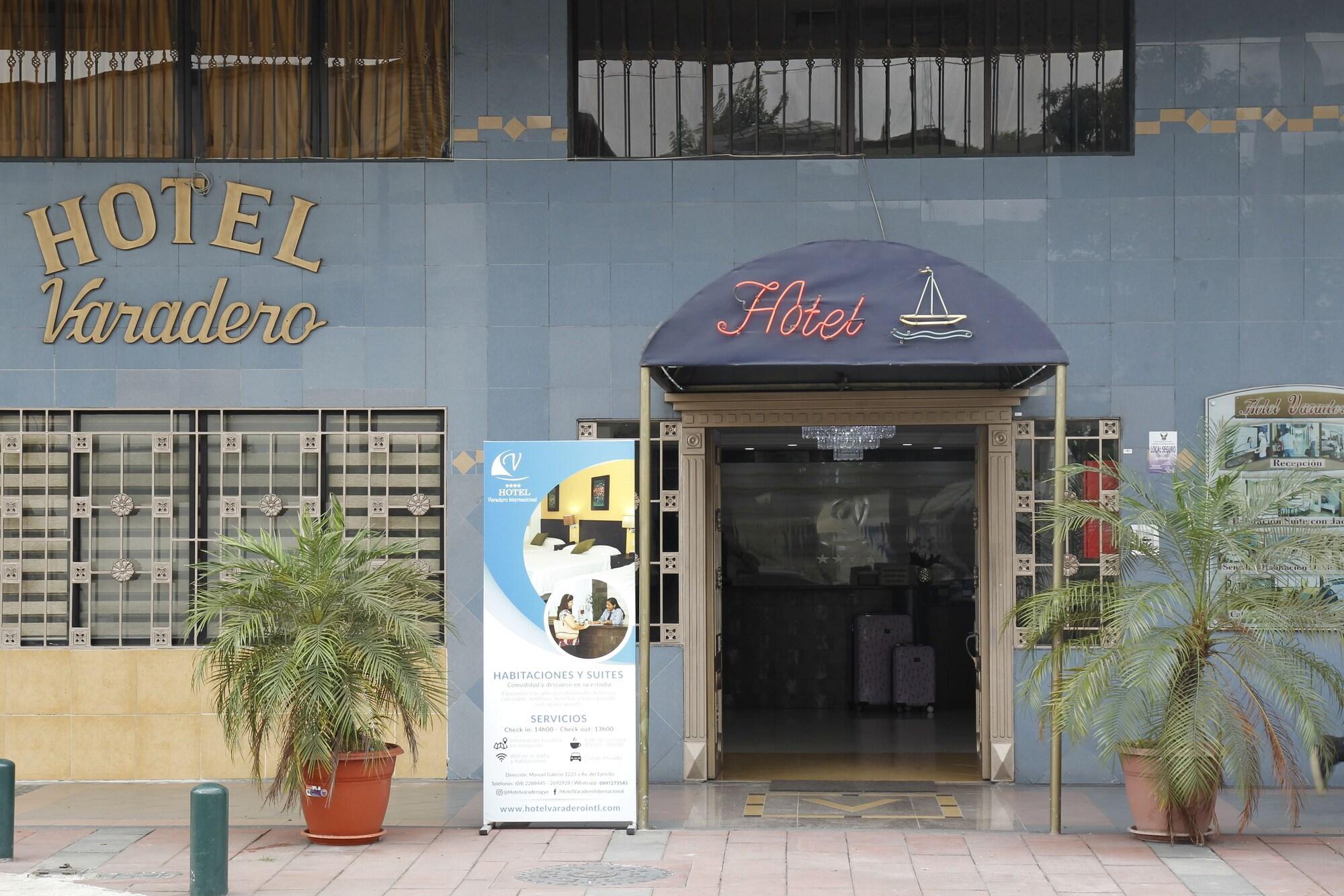 Vista Exterior Hotel Varadero Internacional