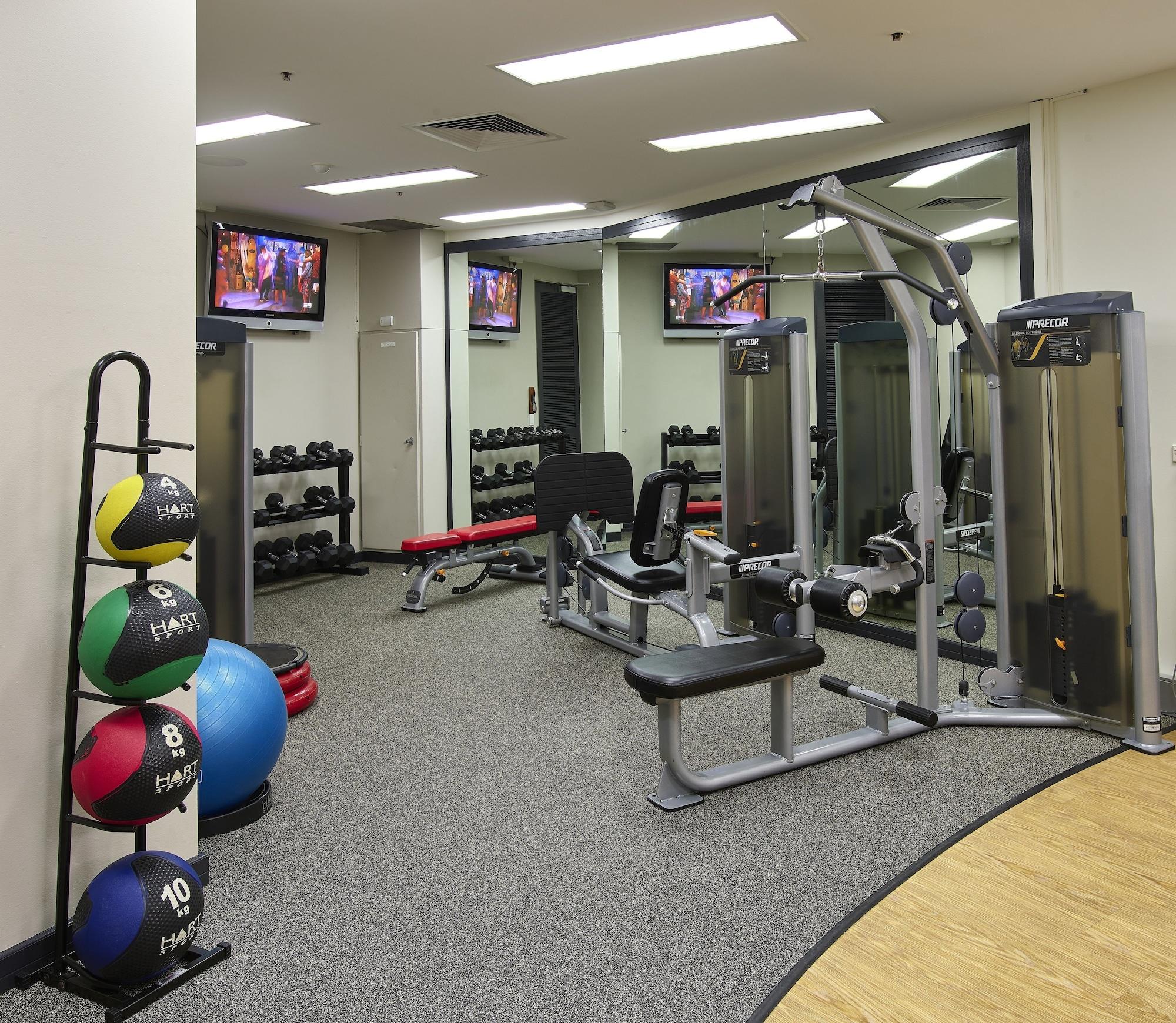 Gimnasio Hilton Cairns