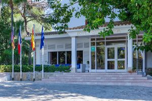 Alojamiento - Hotel Cala Murada