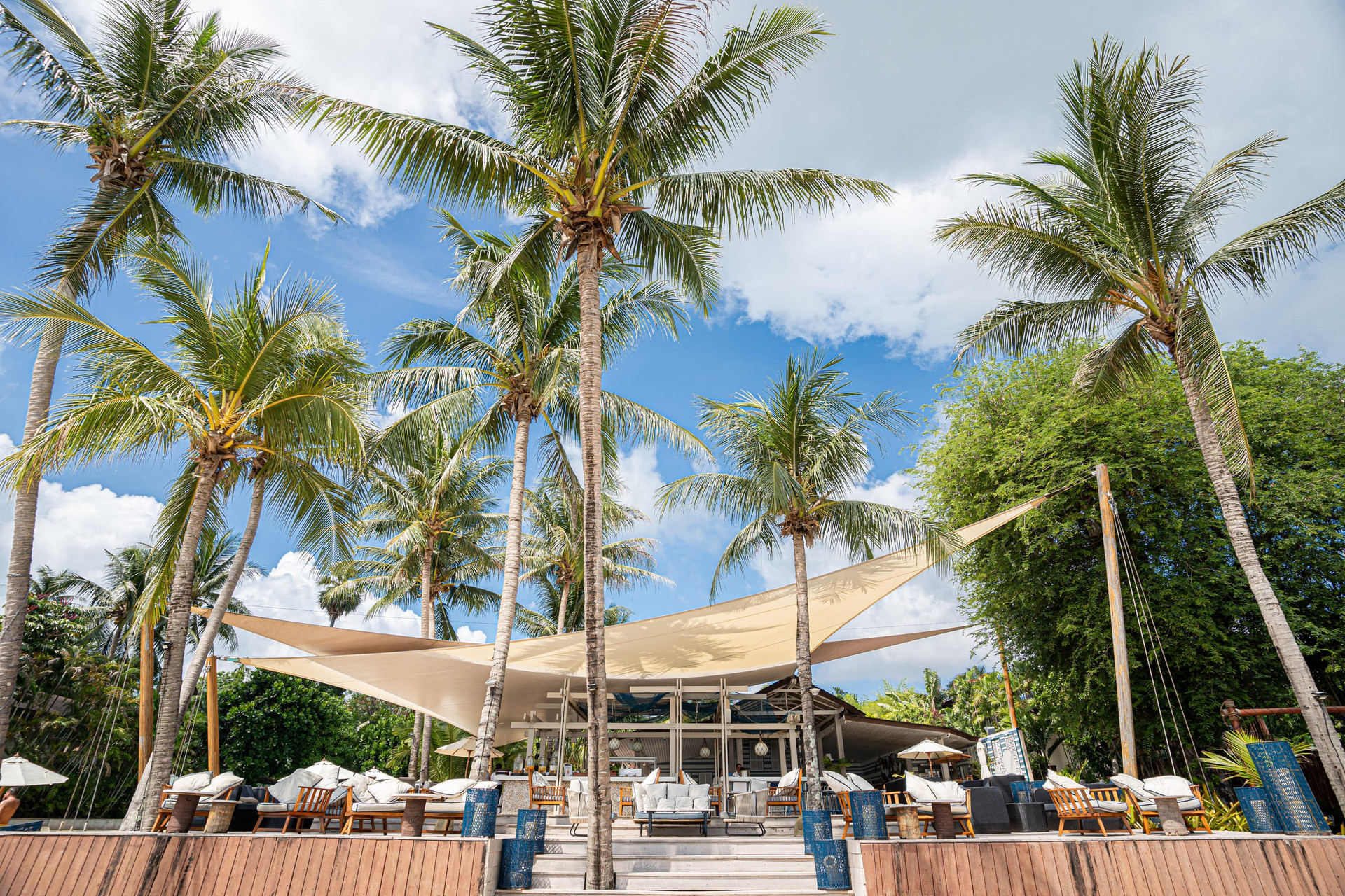 Bar/Salón Barcelo Coconut Island Phuket