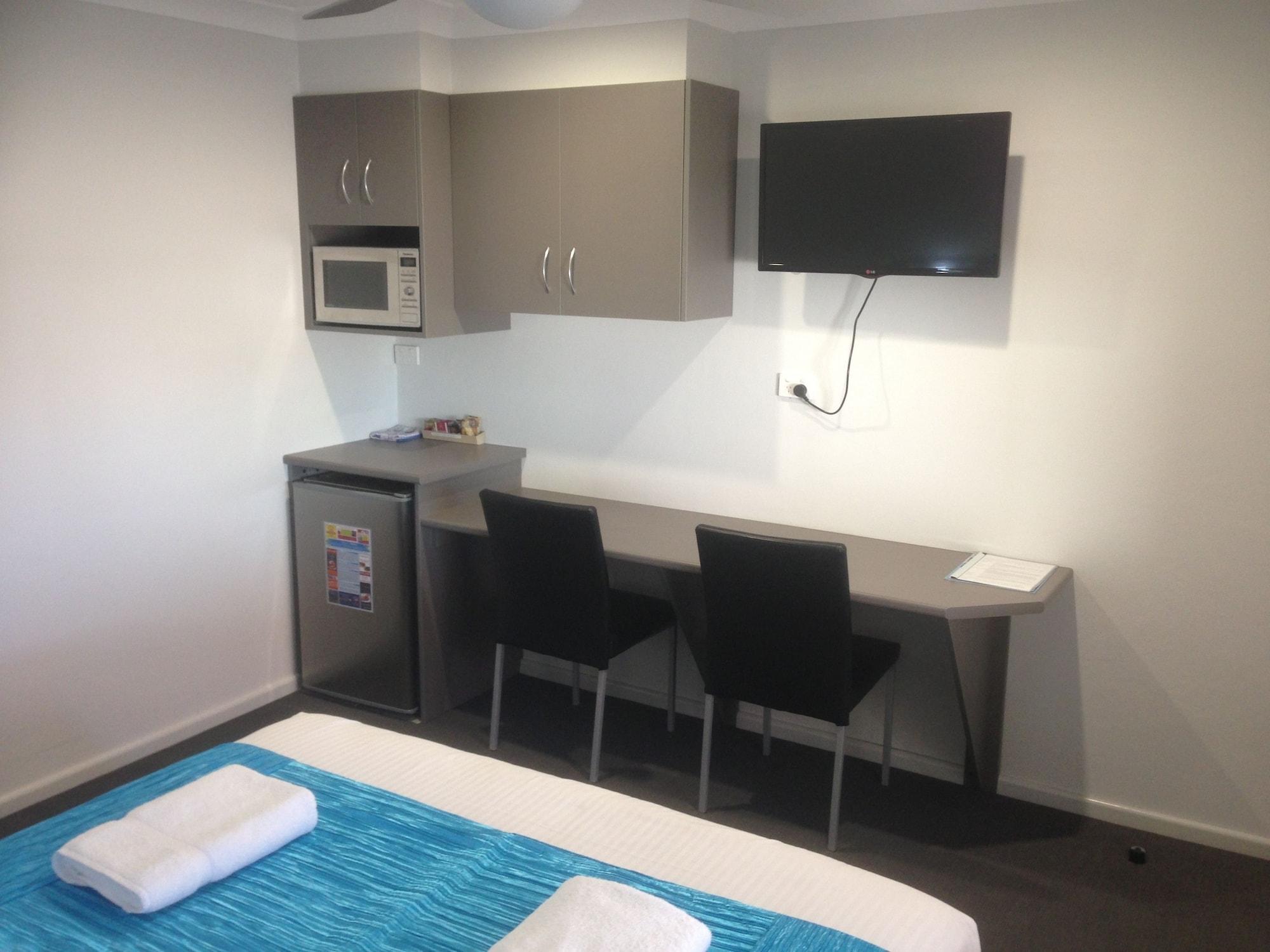 Set de Habitación Econo Lodge Chaparral Motel Ballina