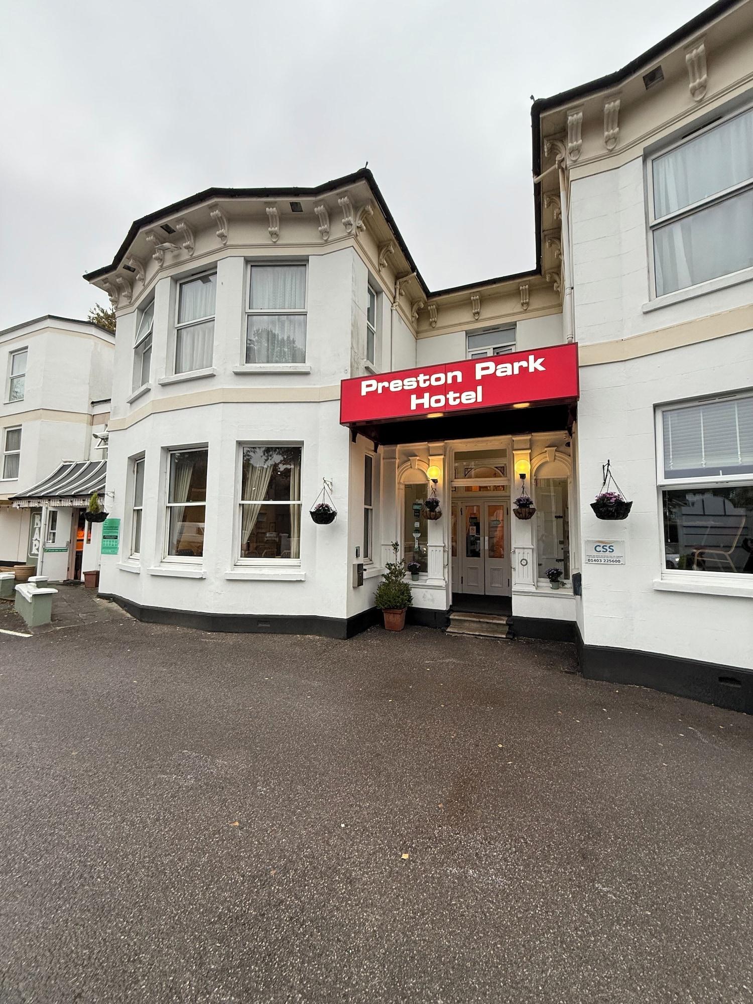 Vista Exterior Preston Park Hotel