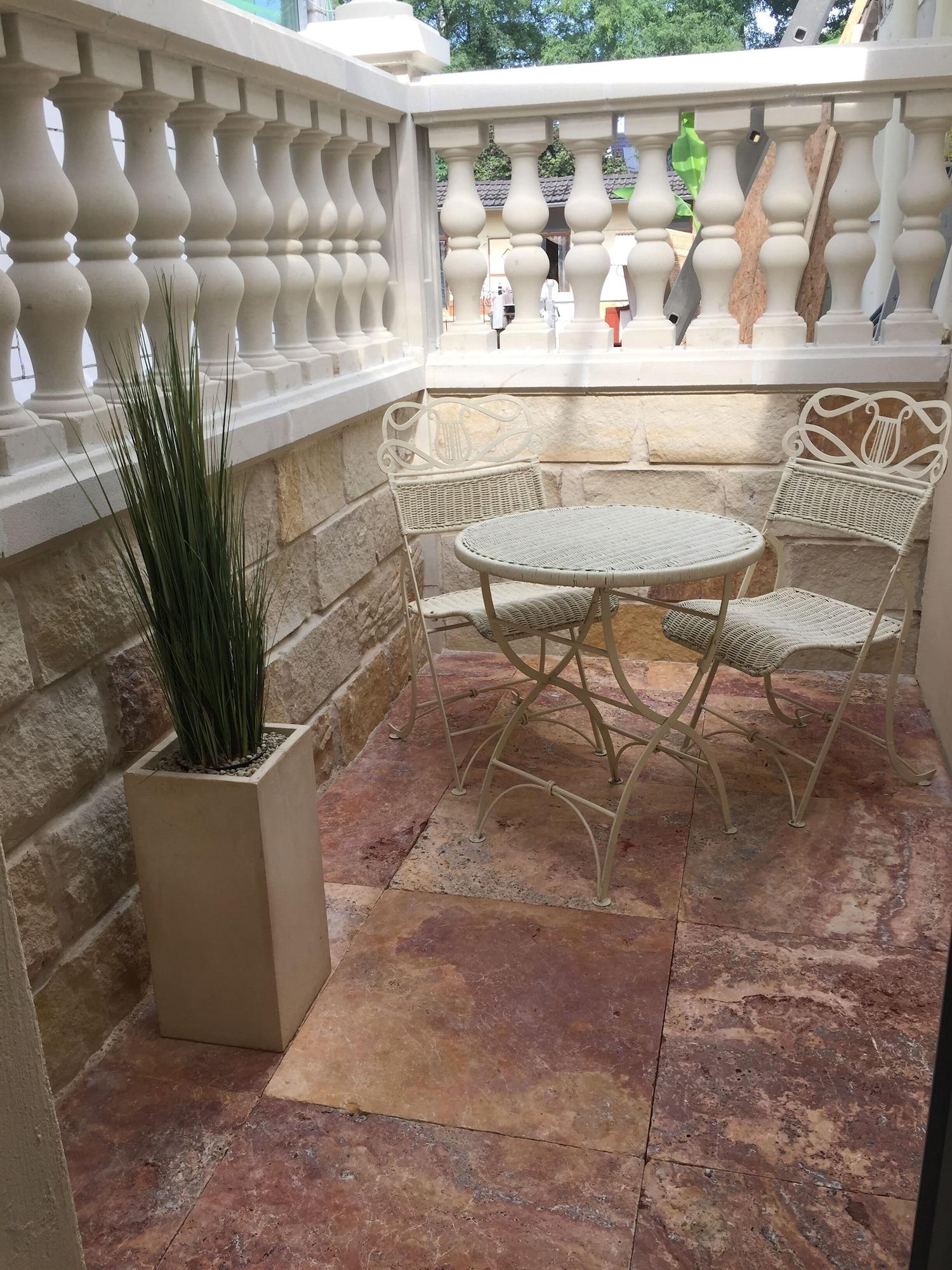 Vista Lobby Wilsmann Apartmentvermietung