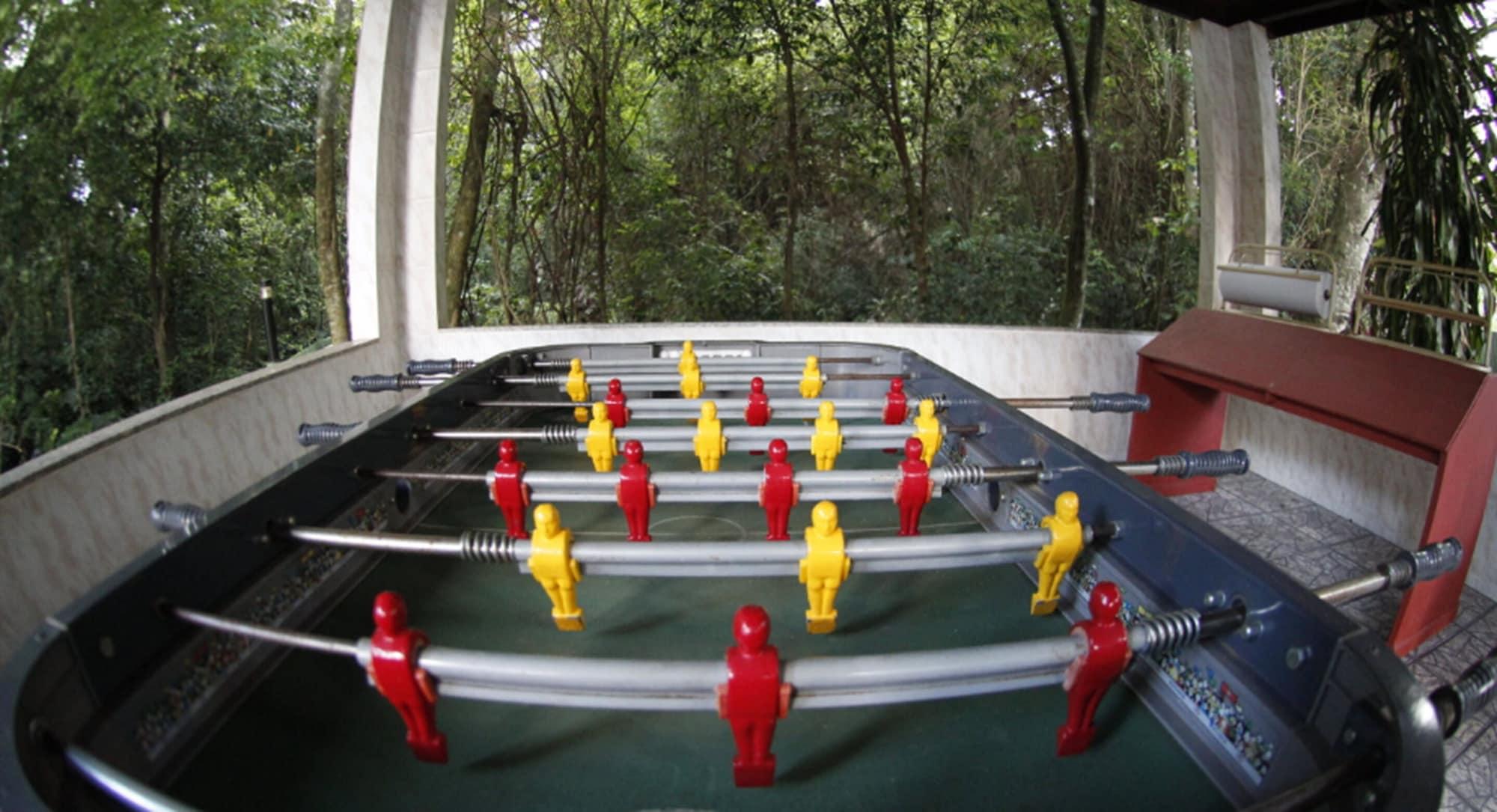 Instalaciones Recreativas Suiça Iguaçu Hotel & Resort