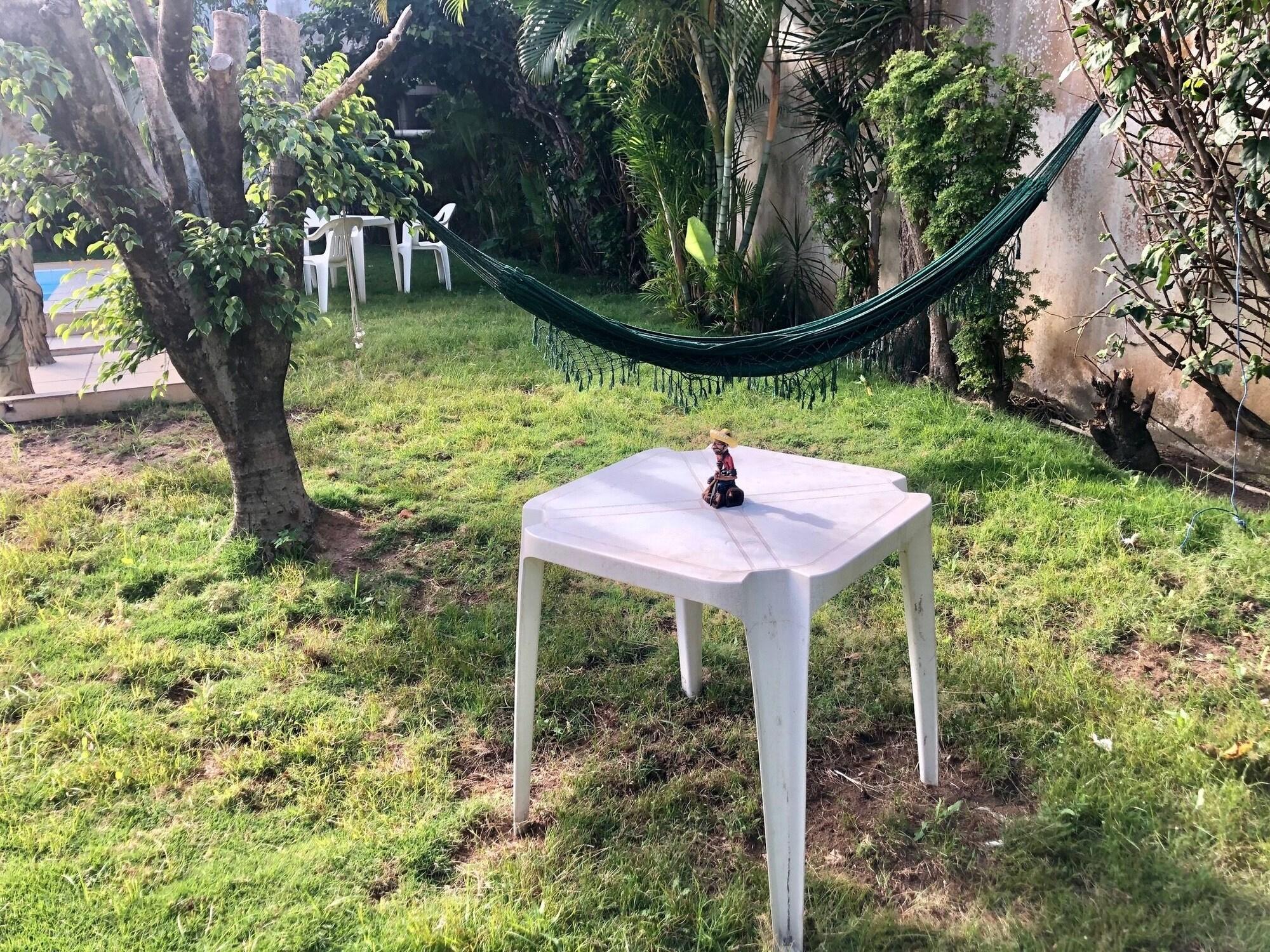 Comodidades del Alojamiento Pousada Bougainville