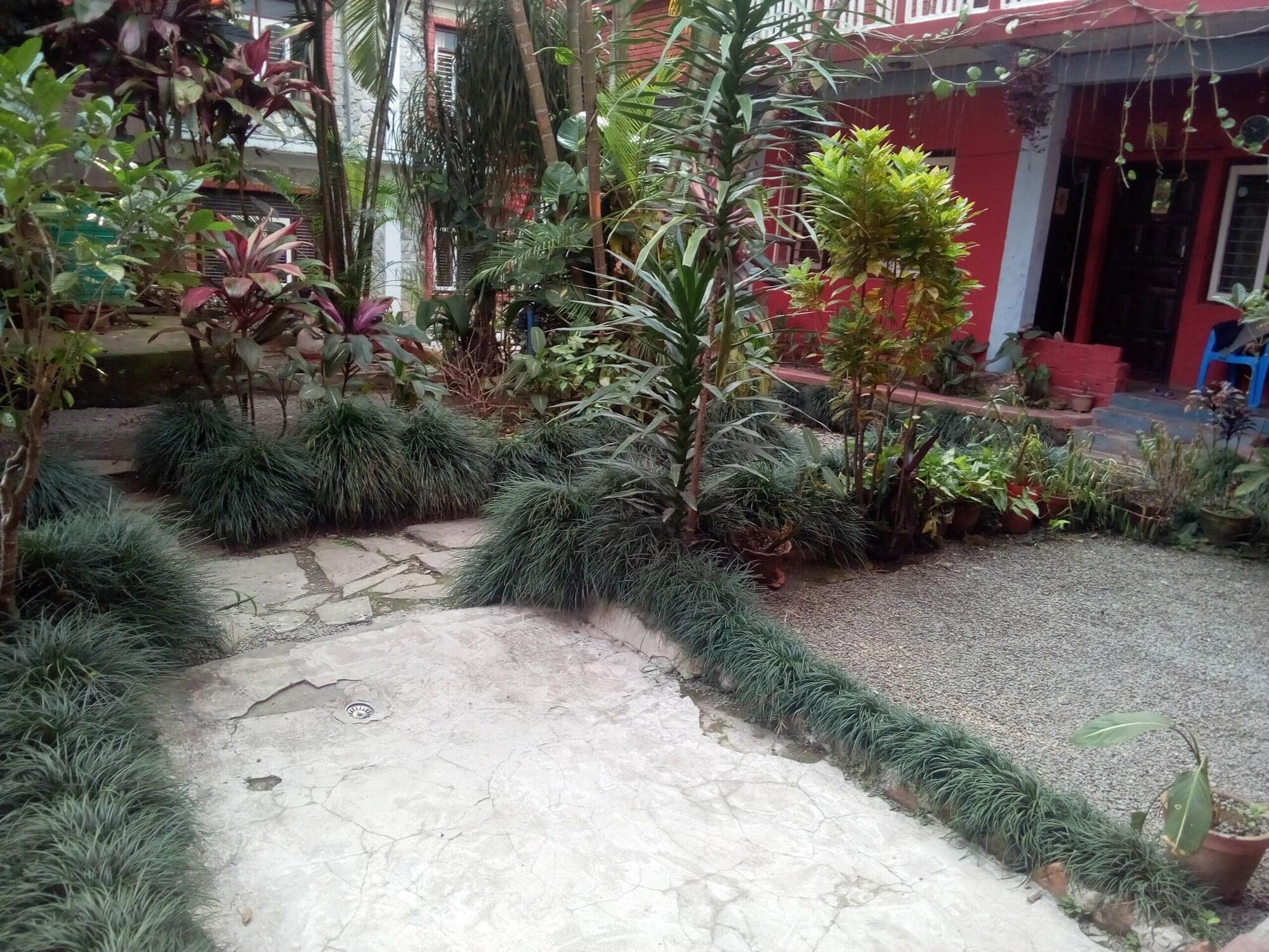 Vista Exterior Hotel Shiva Garden Pokhara