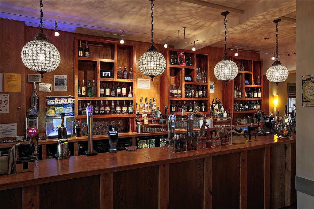 Bar/Salón The White Hart Hotel