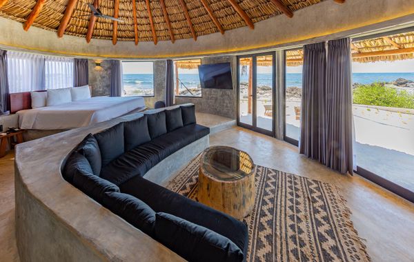 Hotel Maya Tulum - Hoteles cerca de Playa Las Palmas en Tulum