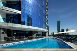 Pacote - Radisson Blu Hotel Dubai Waterfront