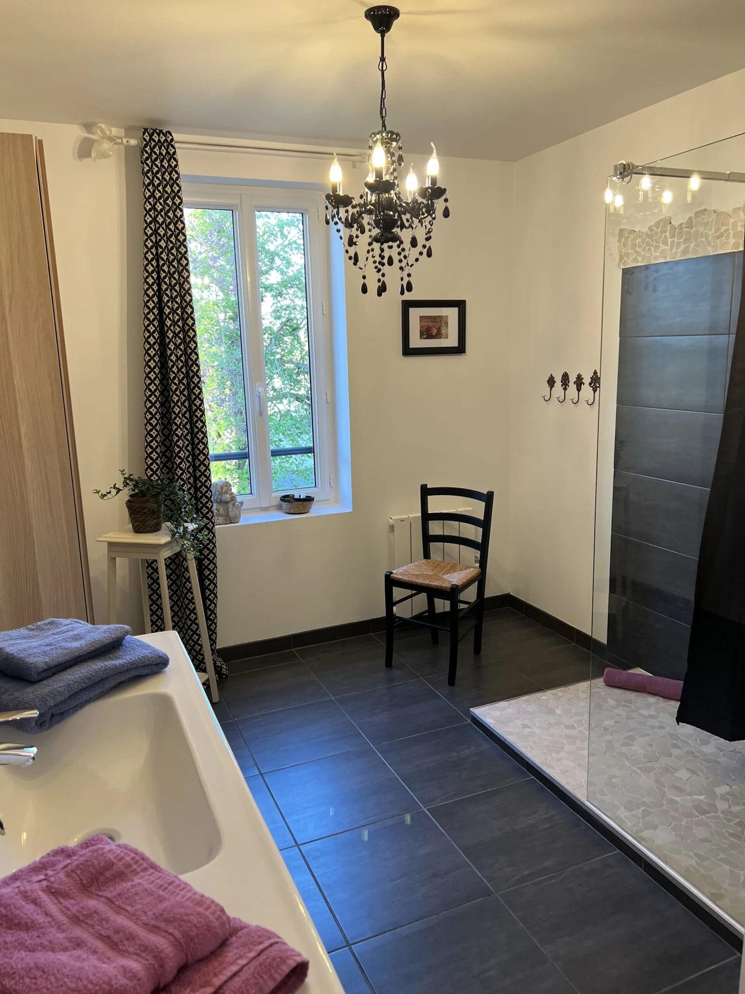 Equipamiento de Habitación Château Ségot