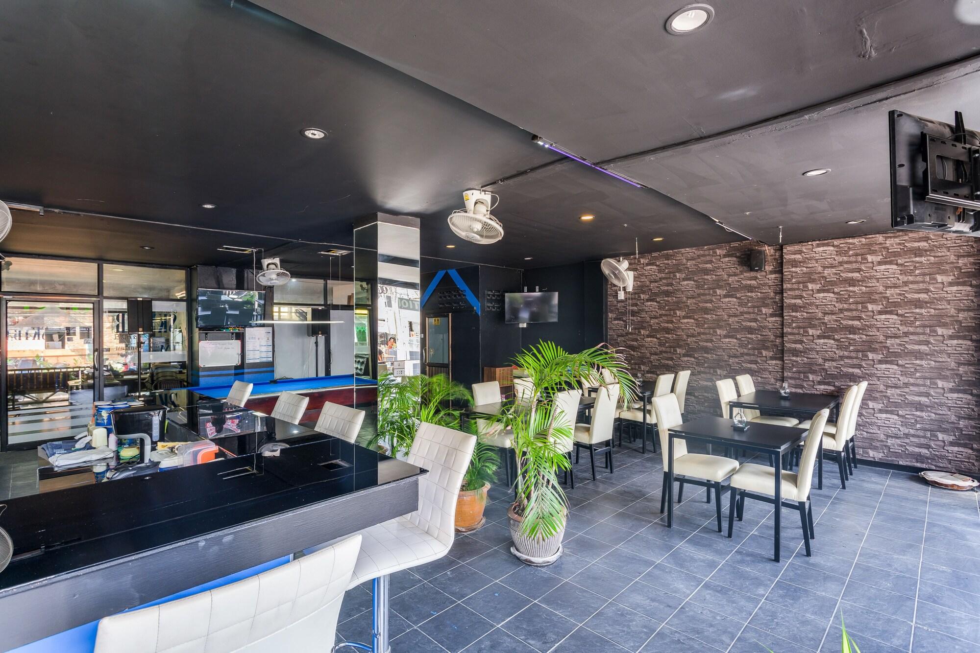 Bar/Salón Chaweng Skybar & Hotel