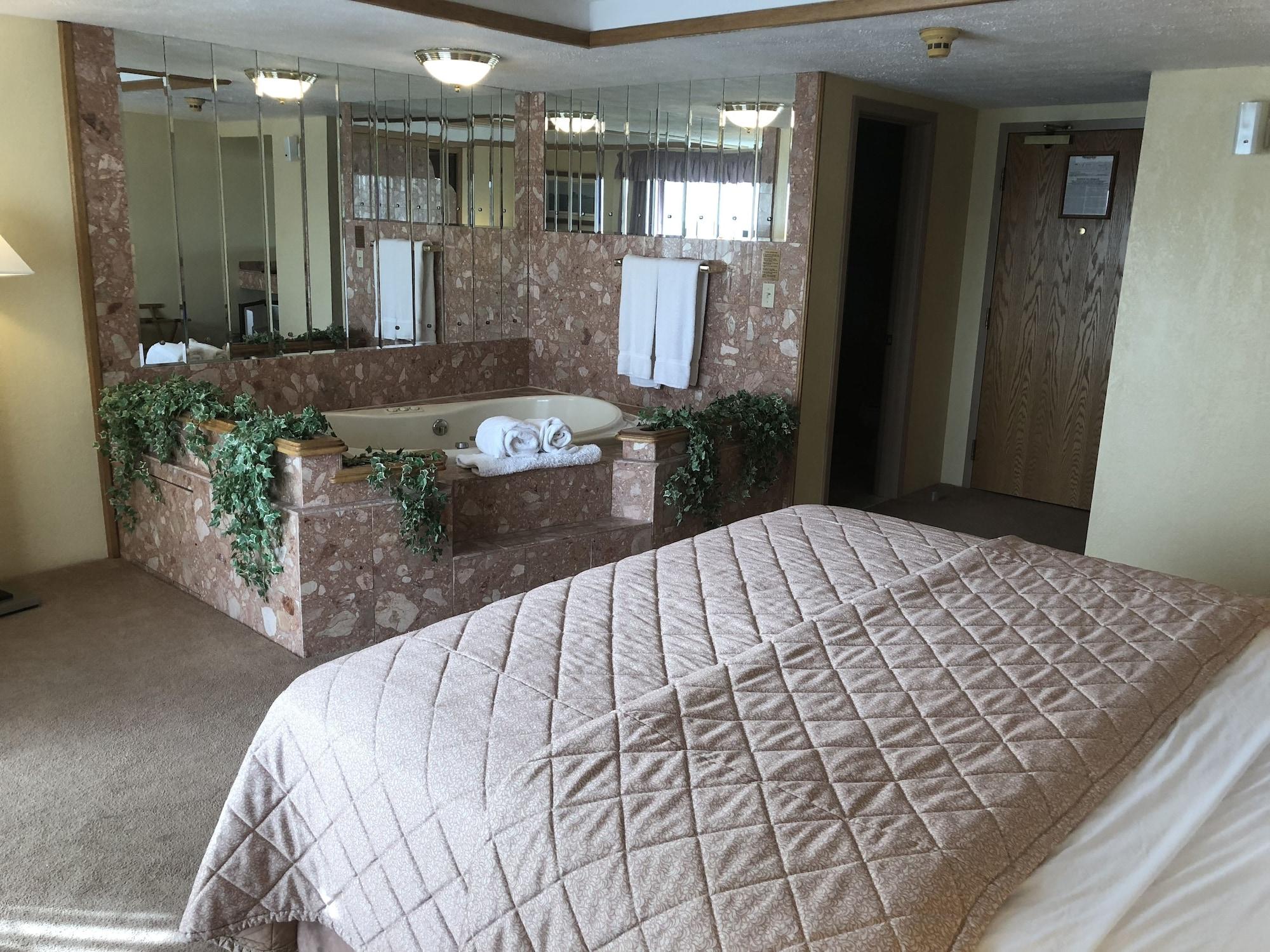 Habitación Riveredge Resort