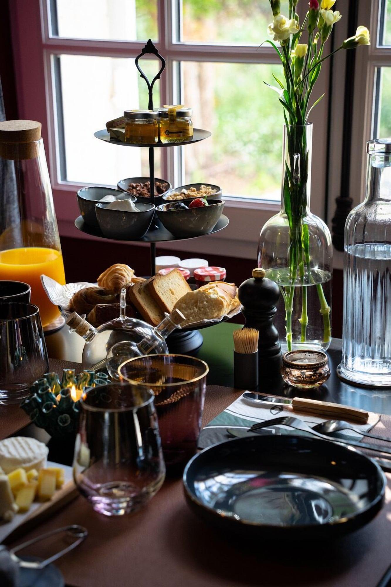 Restaurant Château Haut-Brisson