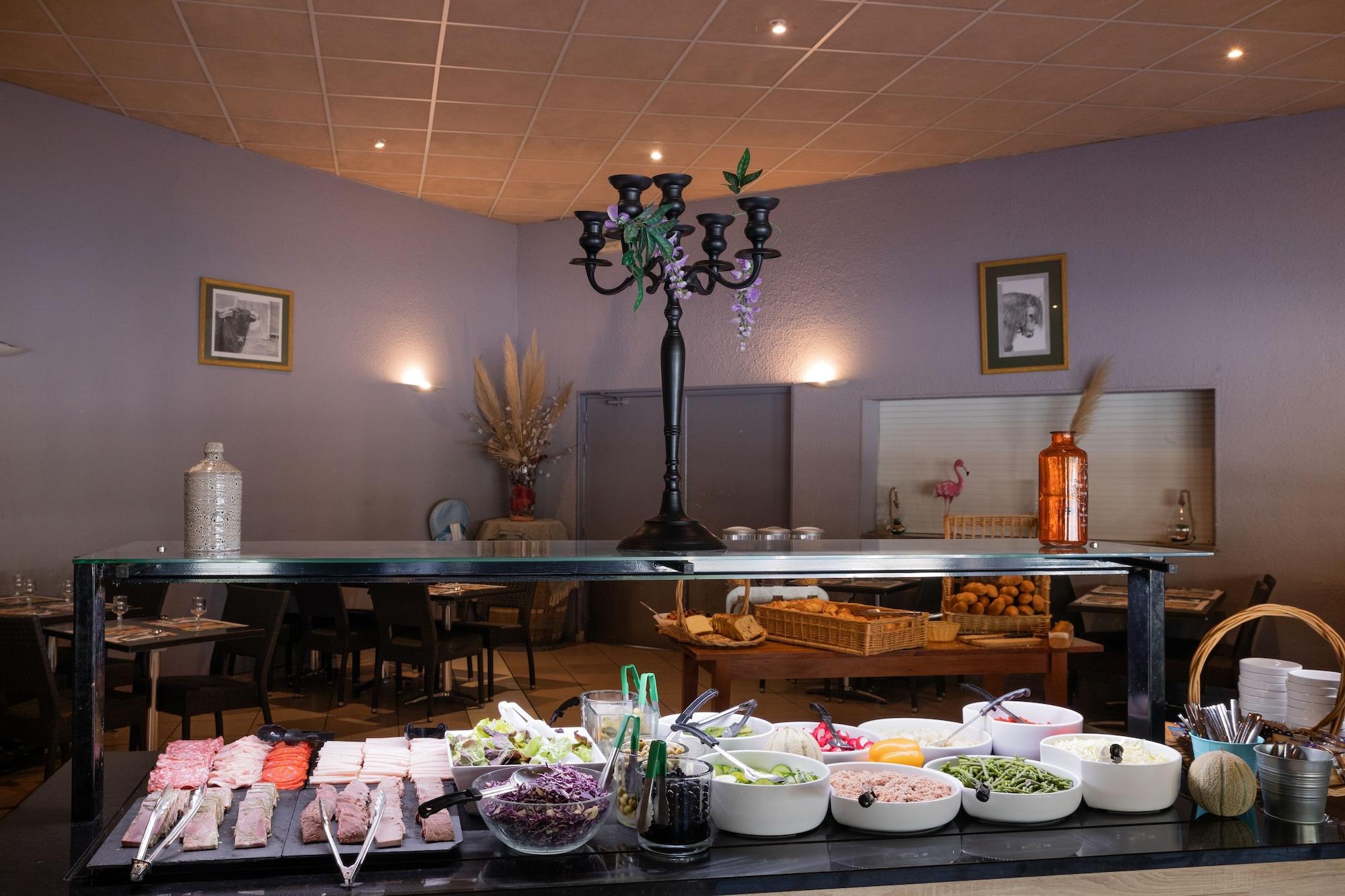 Restaurant SOWELL RÉSIDENCES Les Mazets