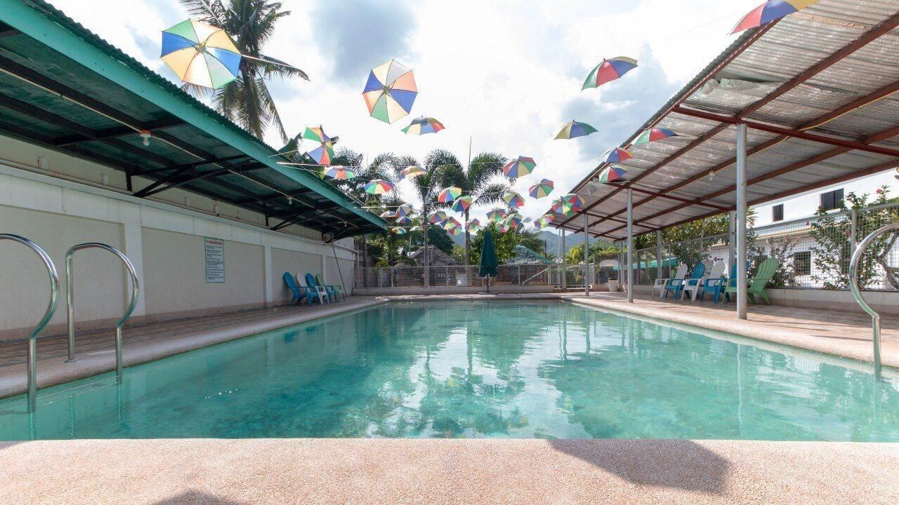 Comodidades del Alojamiento RedDoorz @ Picas Sagkahan Tacloban