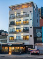 Alojamiento - Hotel Fontana Bogotá