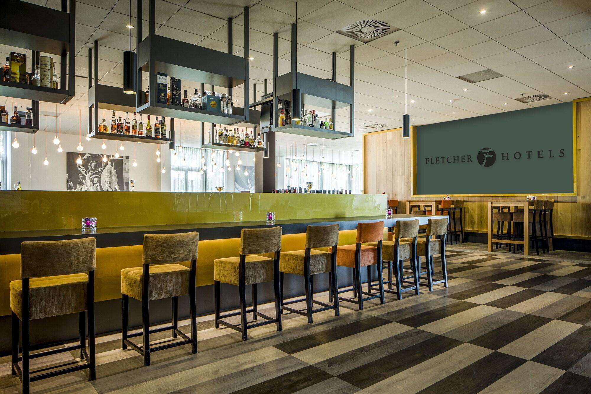 Bar/Salón Fletcher Wellness-Hotel Sittard
