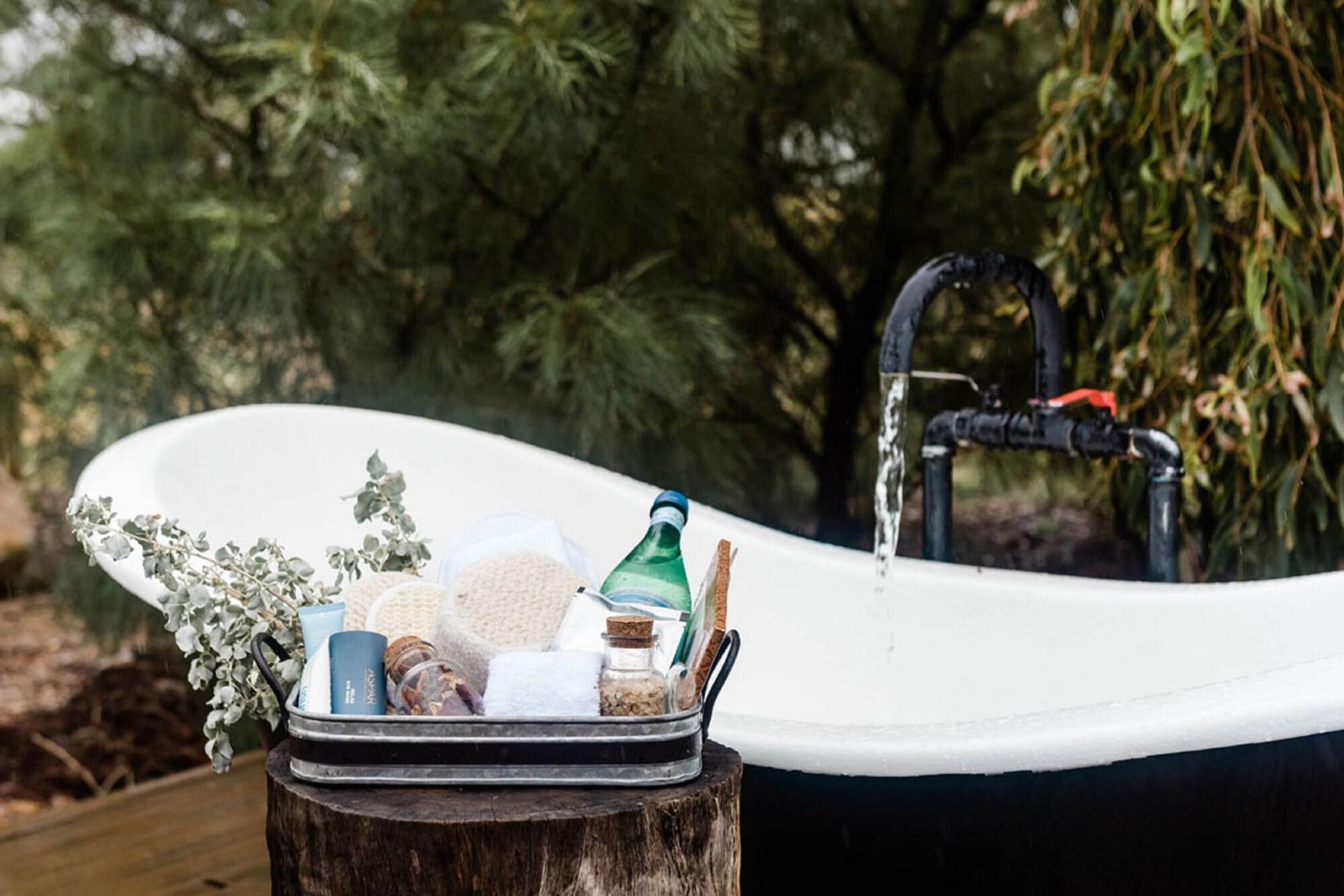 Instalaciones Recreativas Saltbush Retreat