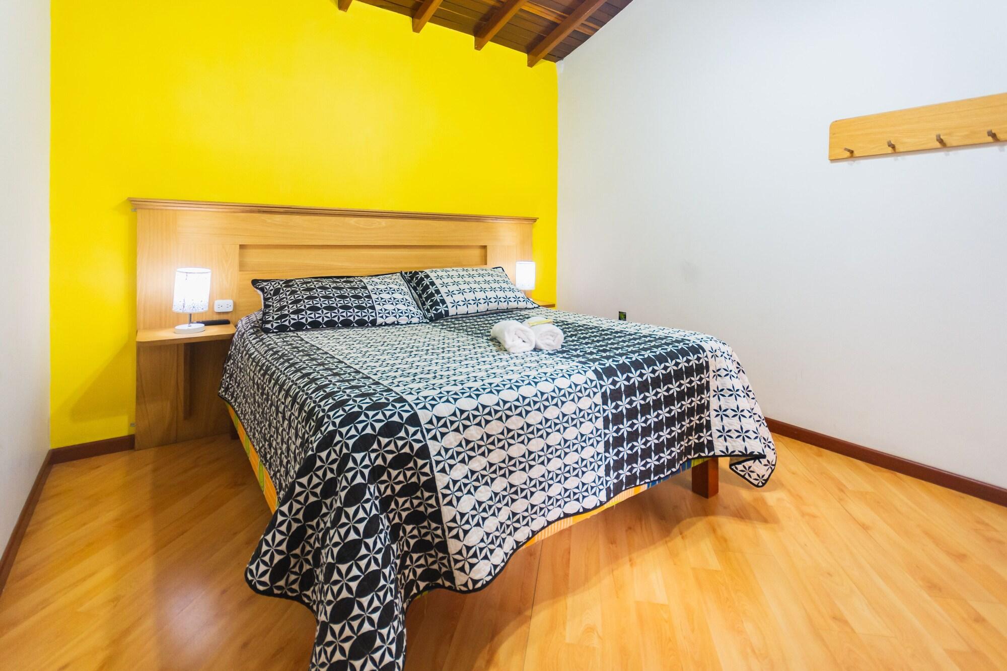 Habitación Hotel Real Guatape