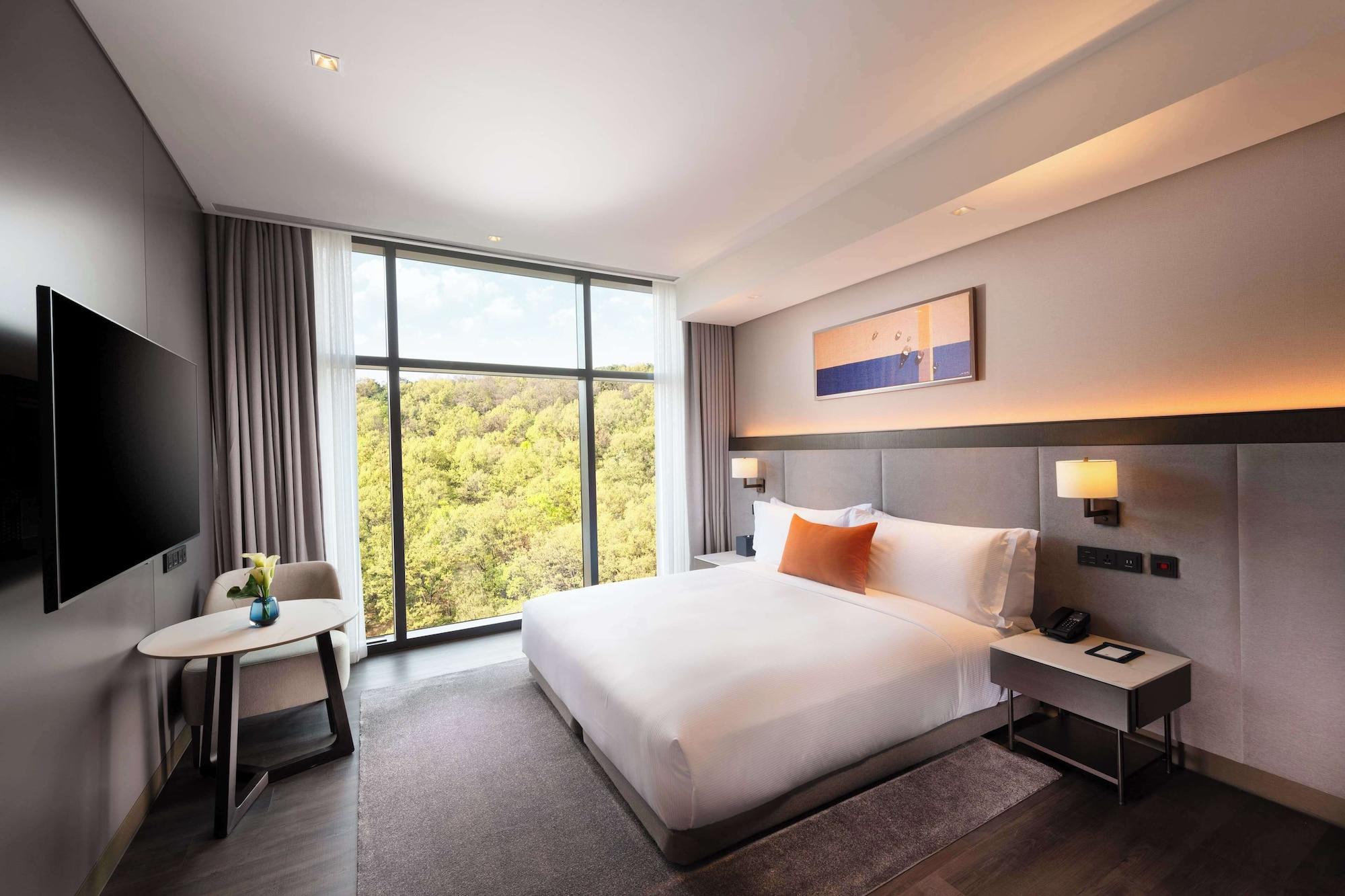 Habitación Doubletree By Hilton Seoul Pangyo