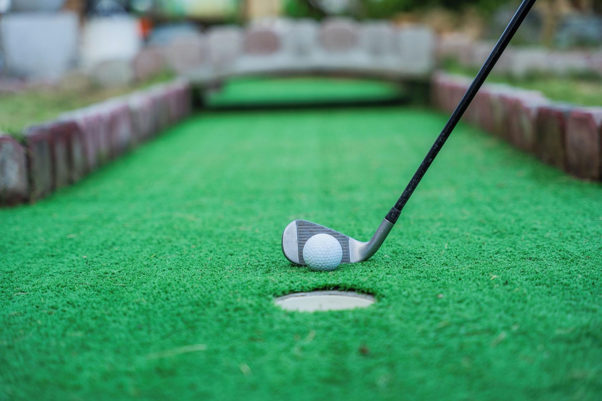 Campo de Golf Princesa Garden Island Resort and Spa