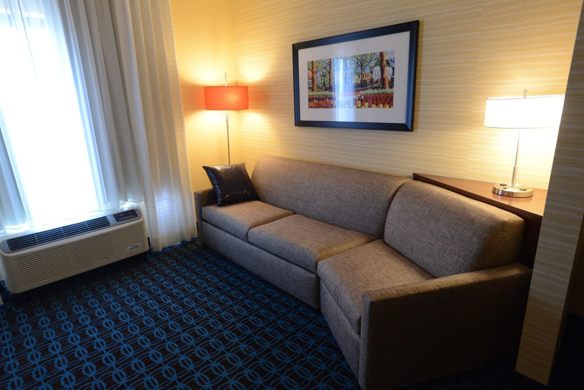 Habitación Fairfield Inn & Suites Bowling Green