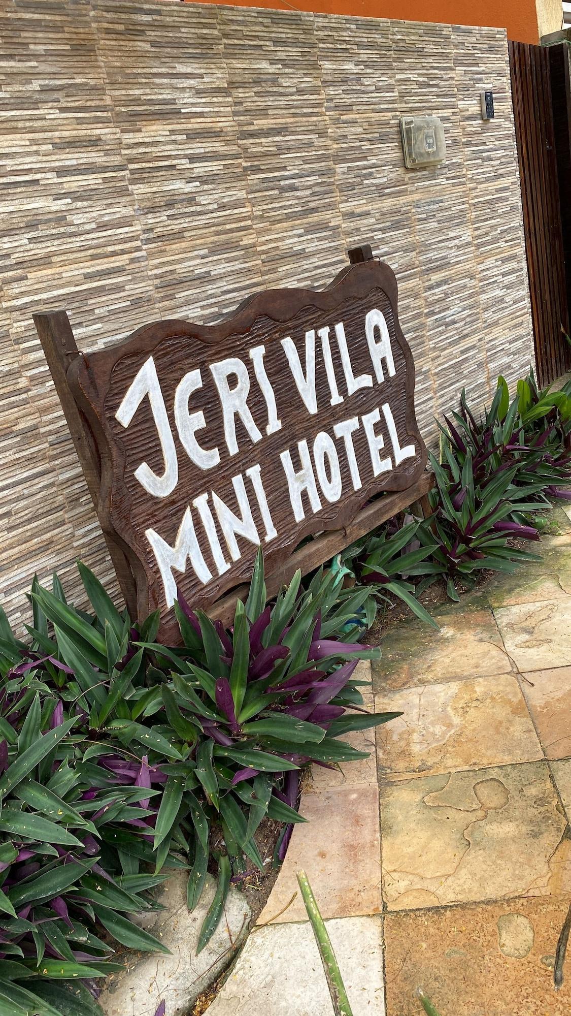 Varios Pousada Jeri Vila Mini Hotel