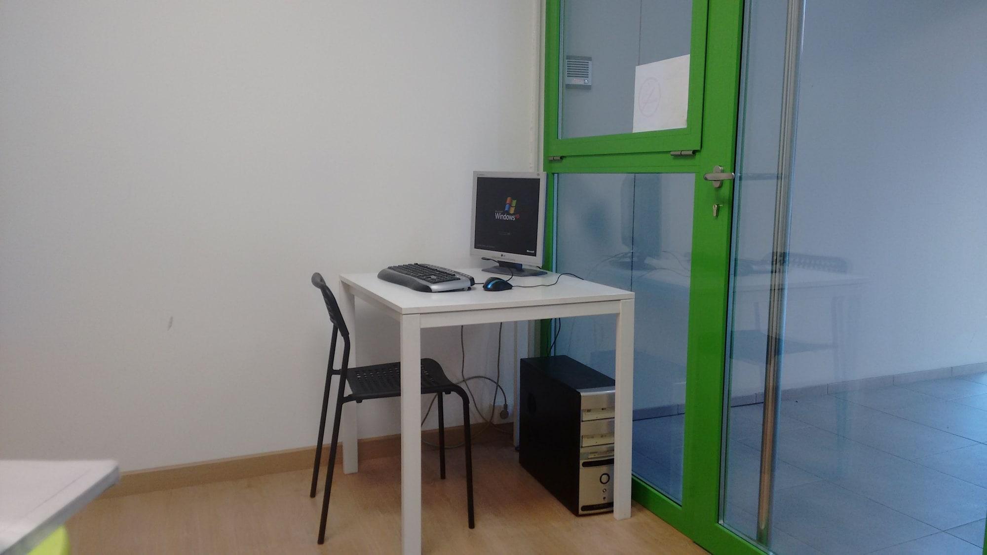 Comodidades del Alojamiento Grelo Hostel