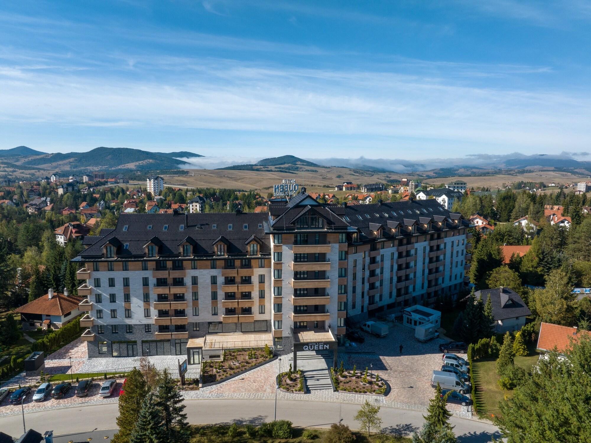Vista Exterior Queen of Zlatibor hotel & Spa