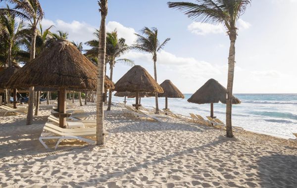 Hotel NYX Cancun All Inclusive - Hoteles cerca de Playa Marlín en Cancún