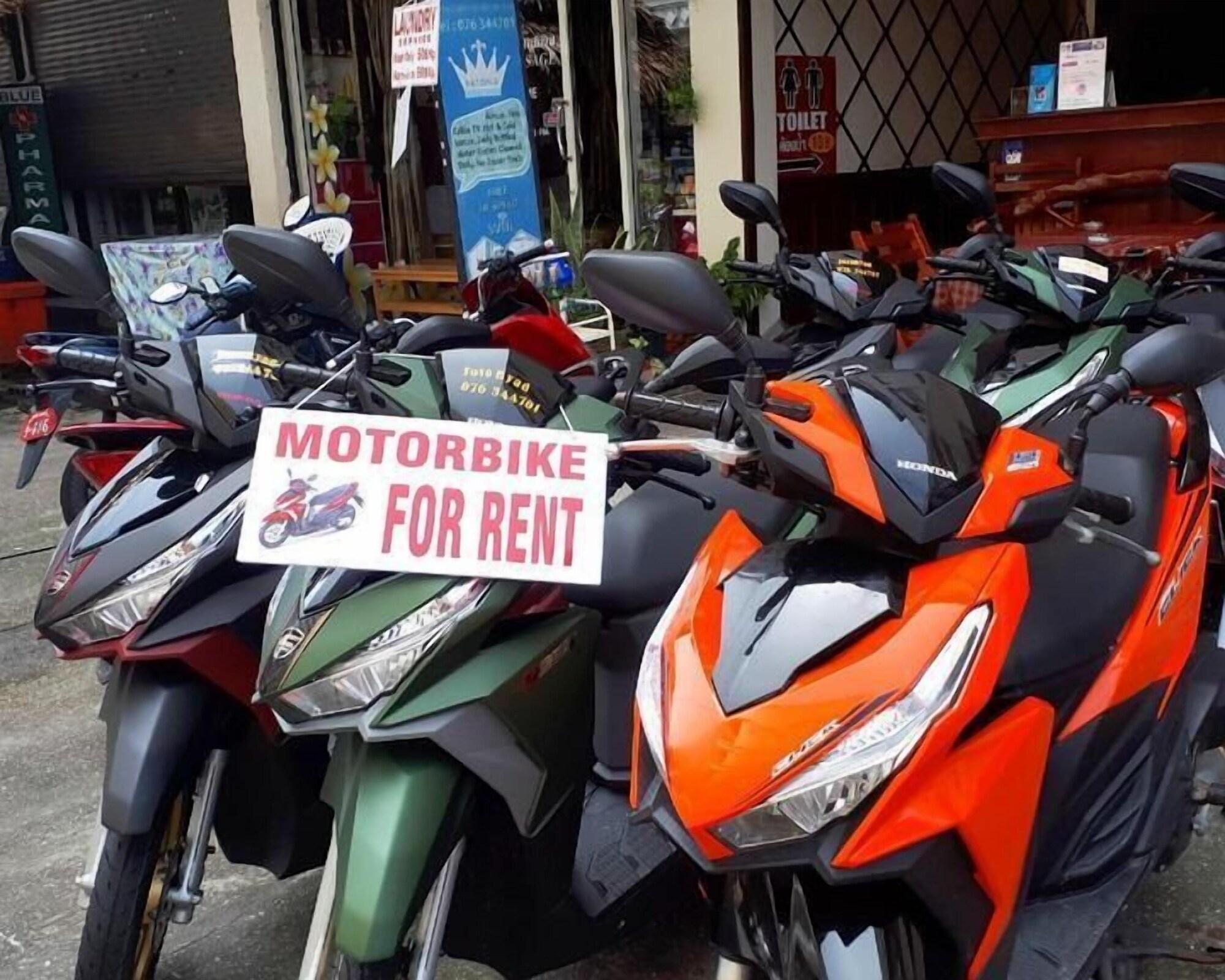 Instalaciones Recreativas Centre Point Patong