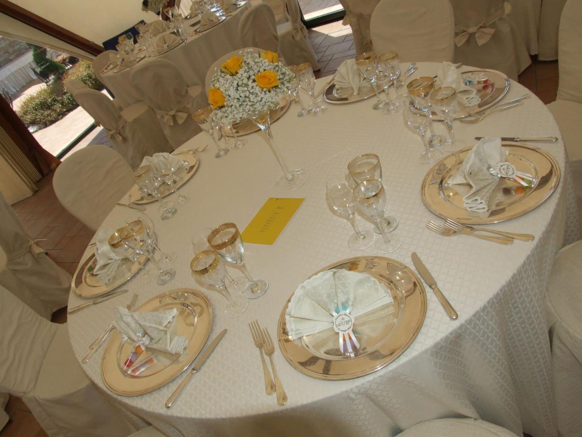 Salón de Baile La Castellaia Resort