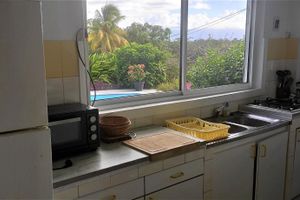 Alquiler Vacacional - GOSIER Villa ground floor