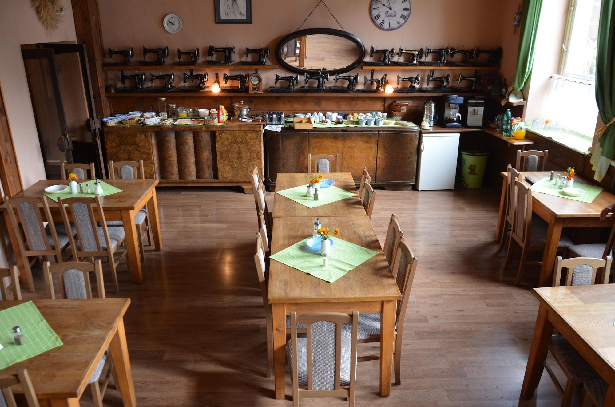 Sala de Reuniones Hotel U Branky